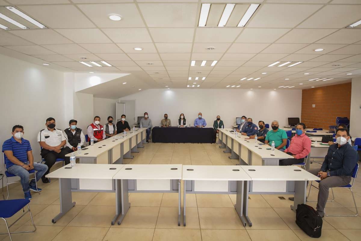 Gobierno de Morelos y UAEM trabajan para evitar contagios de covid-19