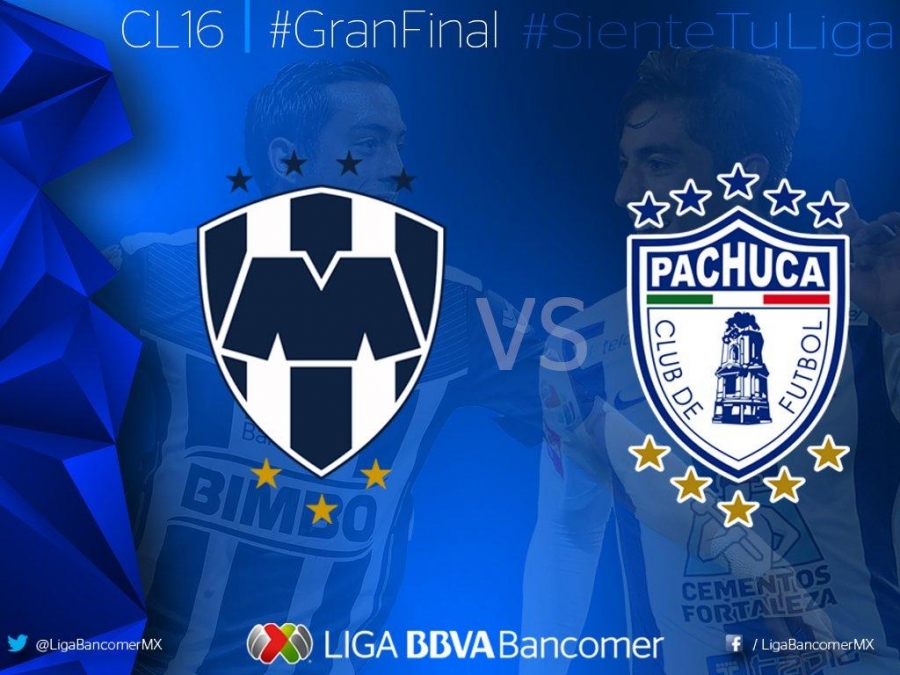 Se 'rayan' con horarios de final inédita de la Liga MX