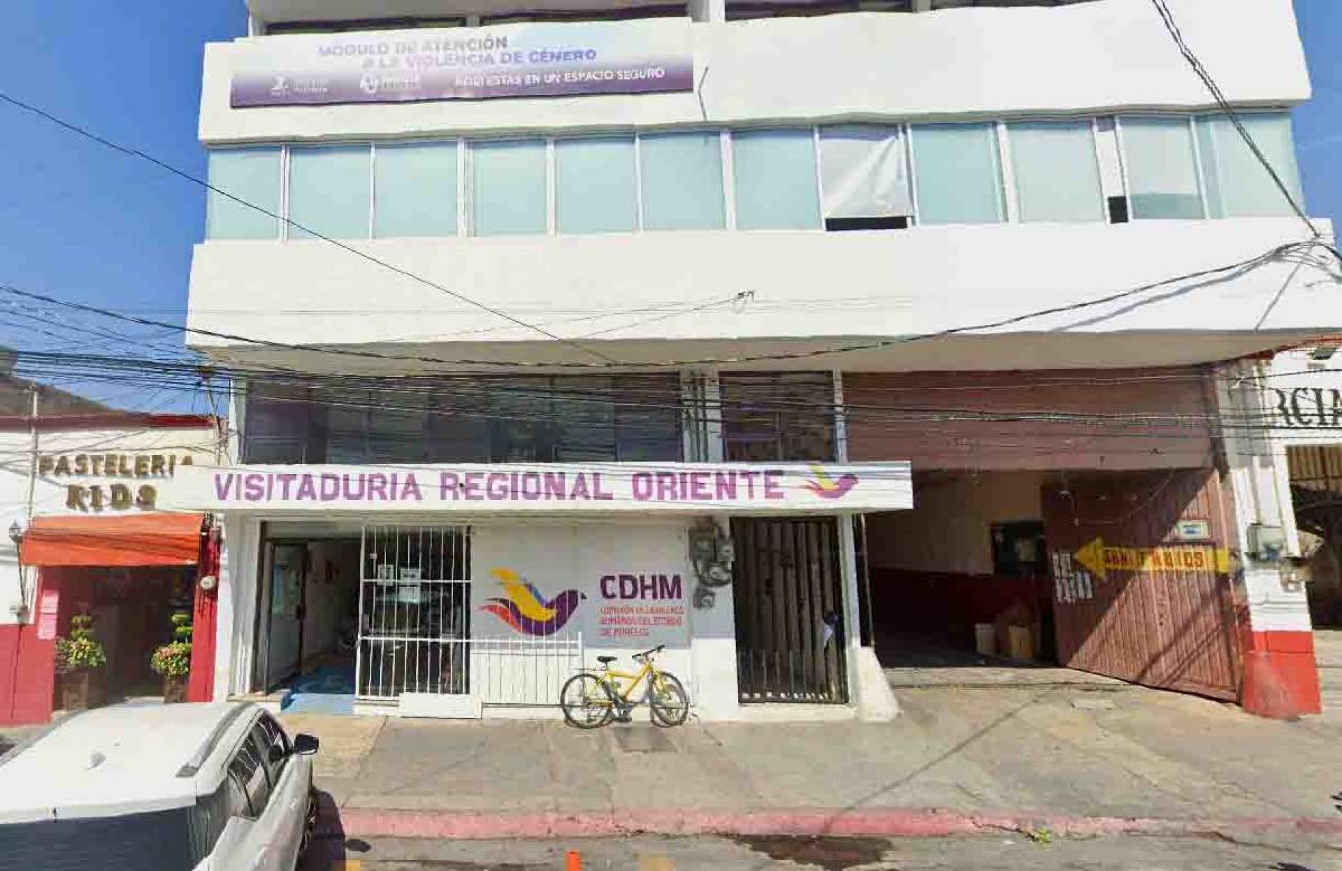 Reubican visitaduría de la CDHM en Cuautla