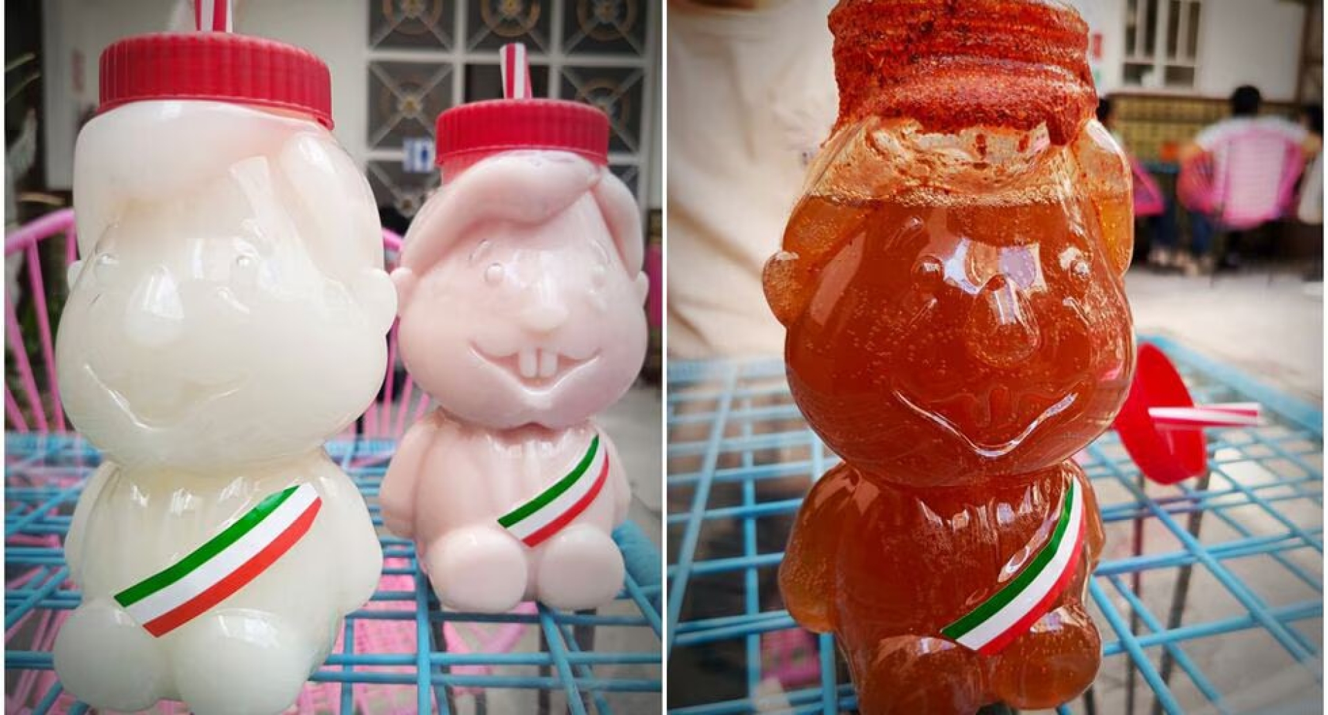 'AMlitros': Pulquería poblana crea bebida temática de AMLO
