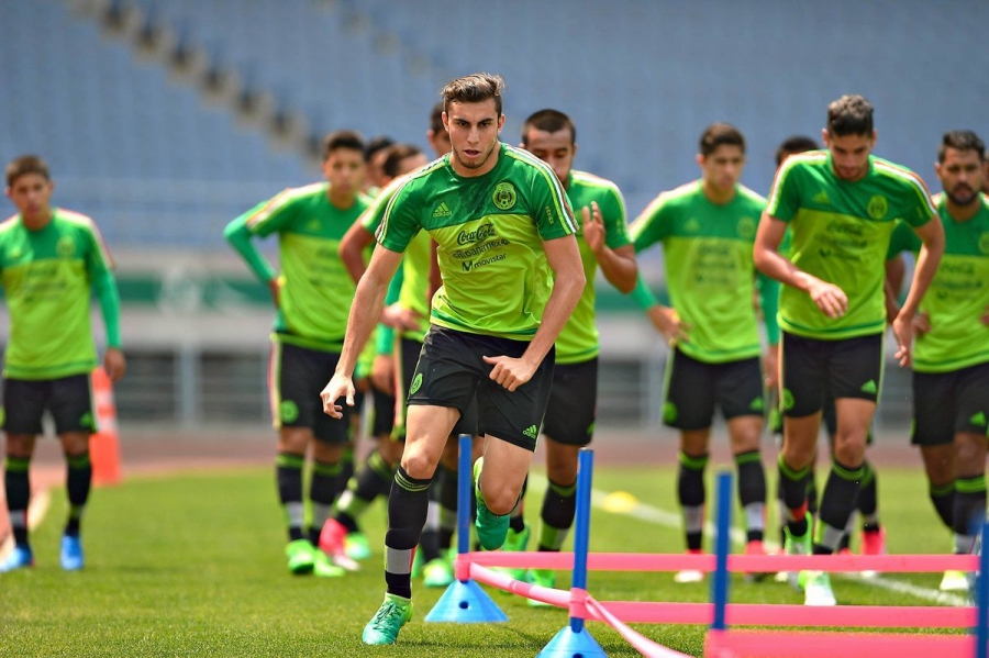 Tricolor sub-20 va por victoria