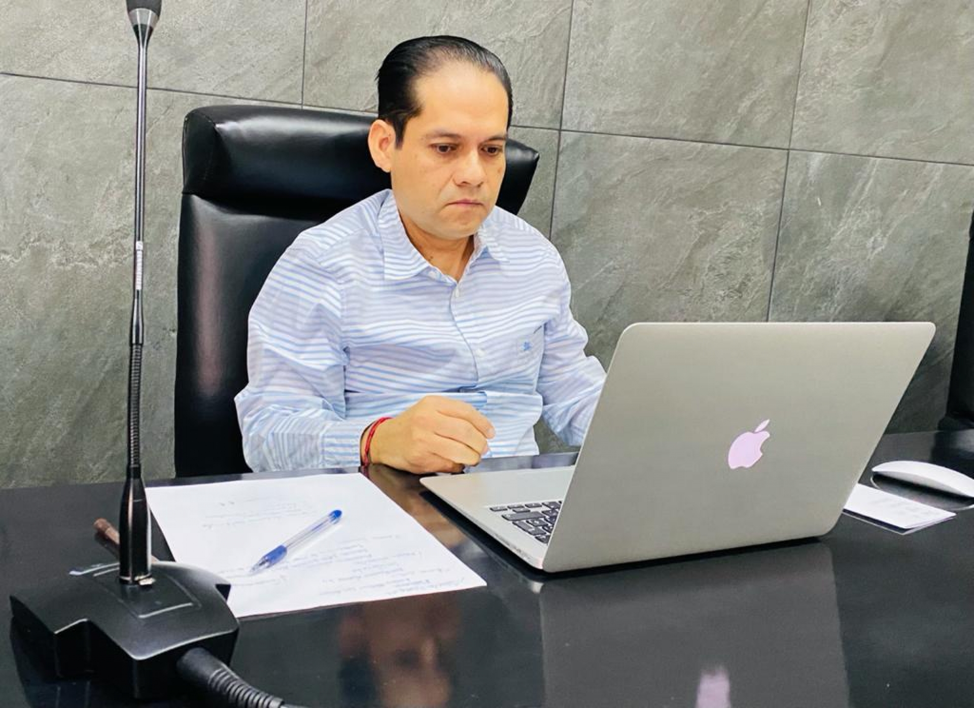Acceso a digitalización de la justicia en Morelos no cuenta con fundamento legal: TSJ