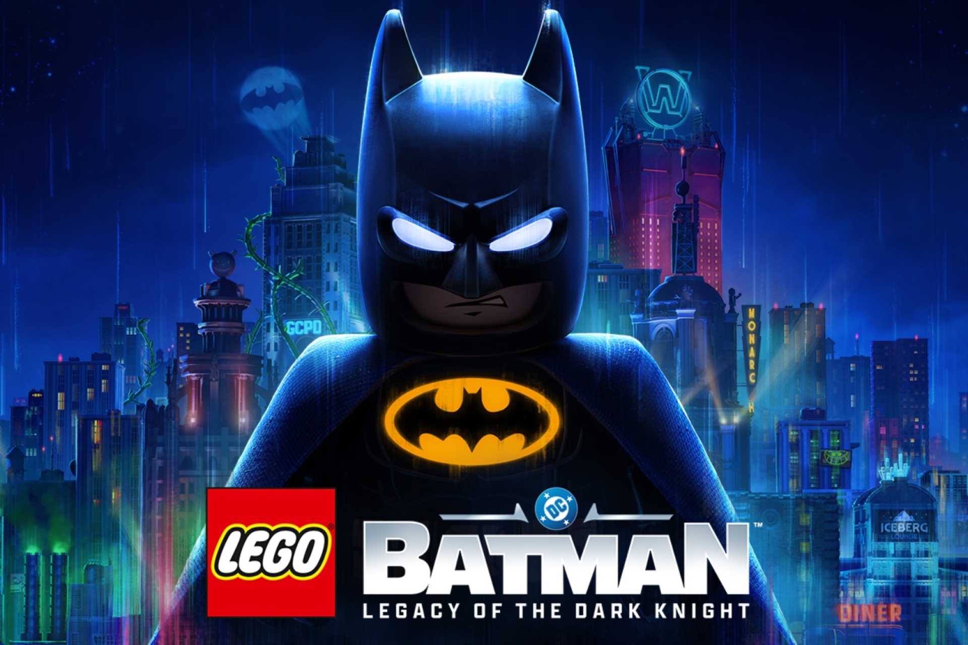 LEGO Batman regresa con 'Legacy of the Dark Knight': un homenaje a 86 años del Caballero de la Noche