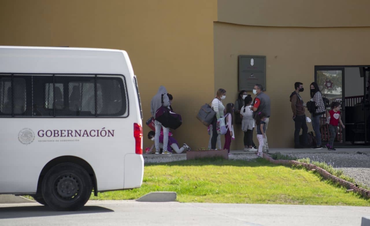 Piden a Estados Unidos condiciones para reinstalar “Quédate en México”