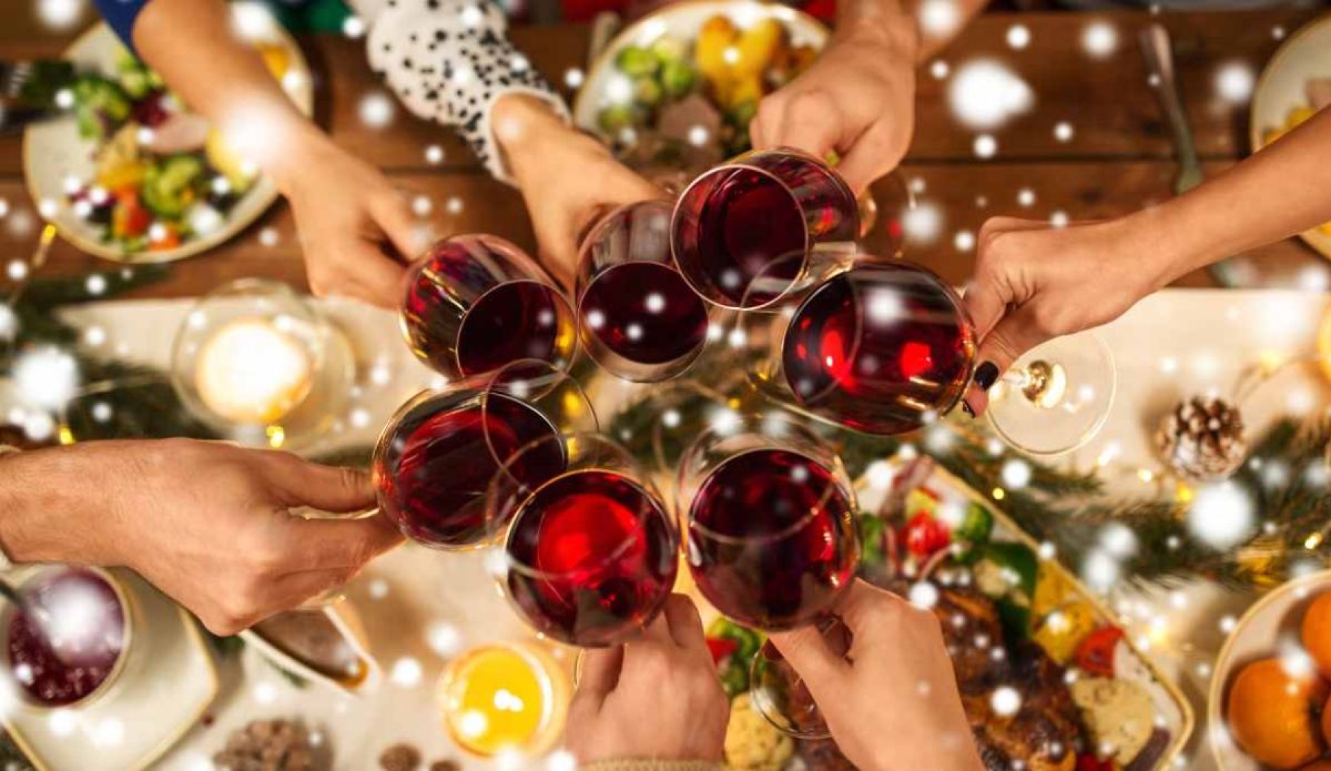 Alcohol y celebraciones decembrinas: un consumo que se eleva en México