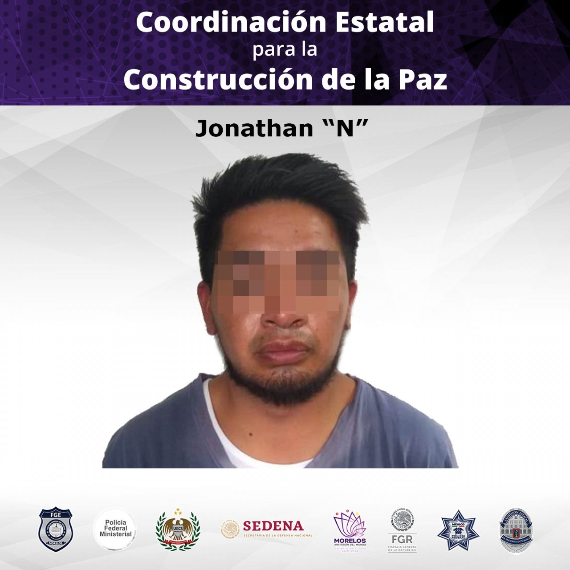 Condenan a 26 años de prisión a feminicida; privó de la vida a su esposa