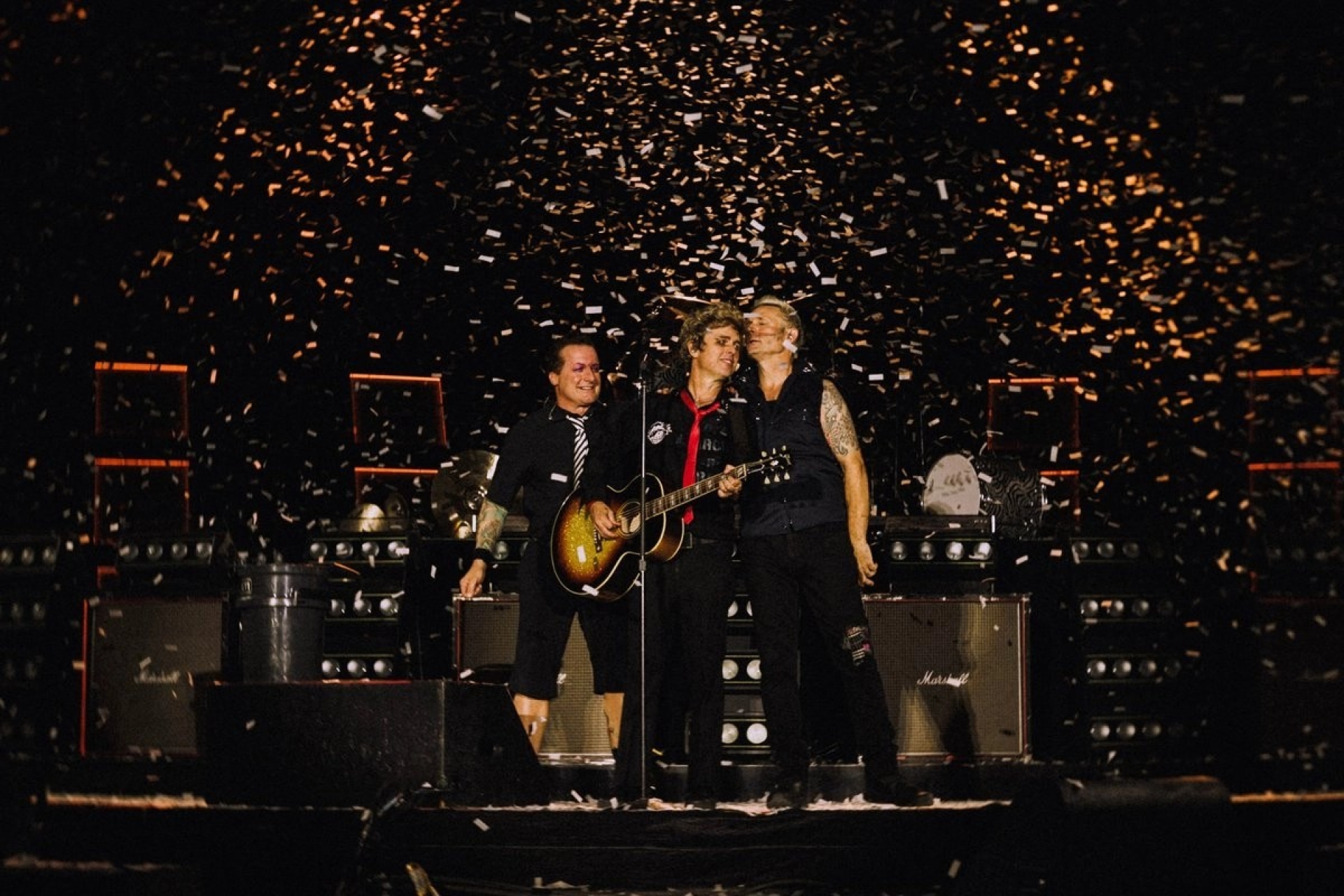 Green Day abrirá el Supertazón 60 con una ceremonia especial por su aniversario