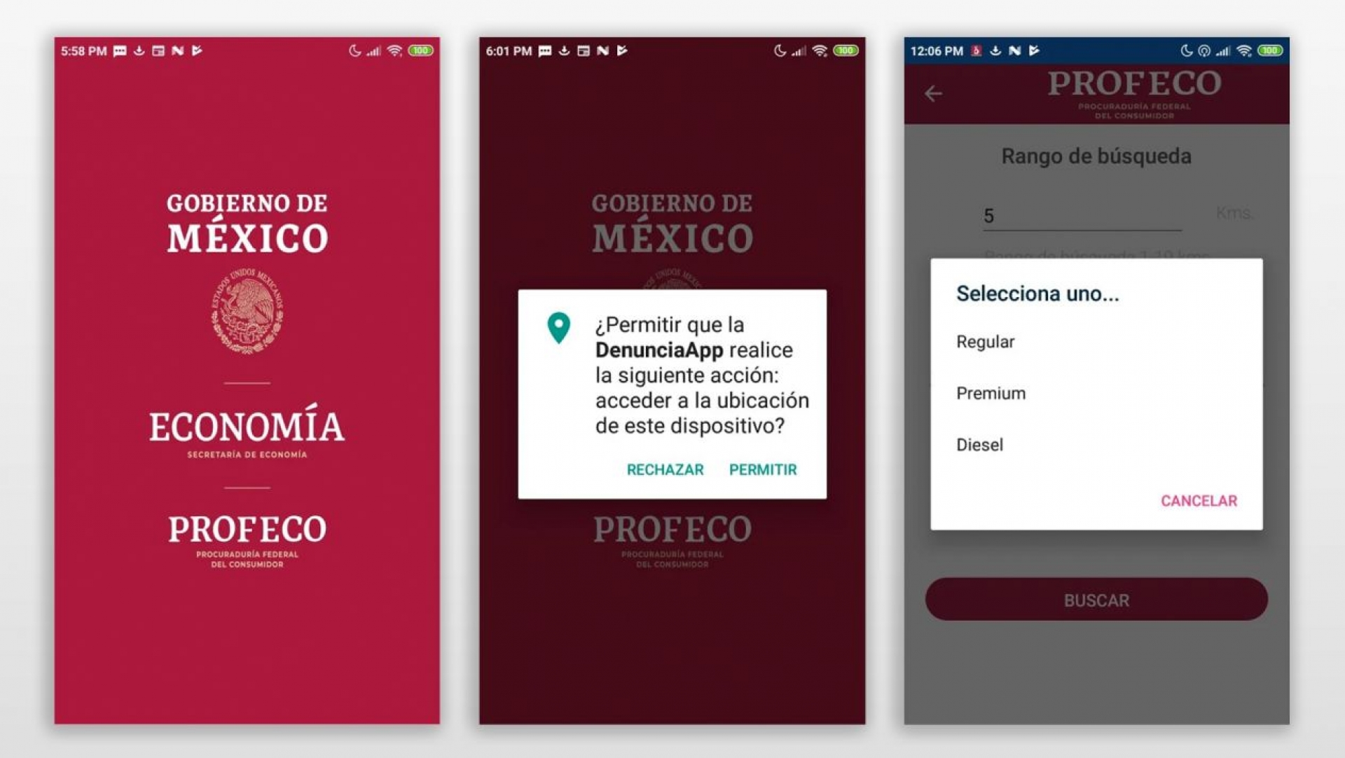 'Litro x Litro', la nueva app de Profeco para saber precio de la gasolina y denunciar irregularidades