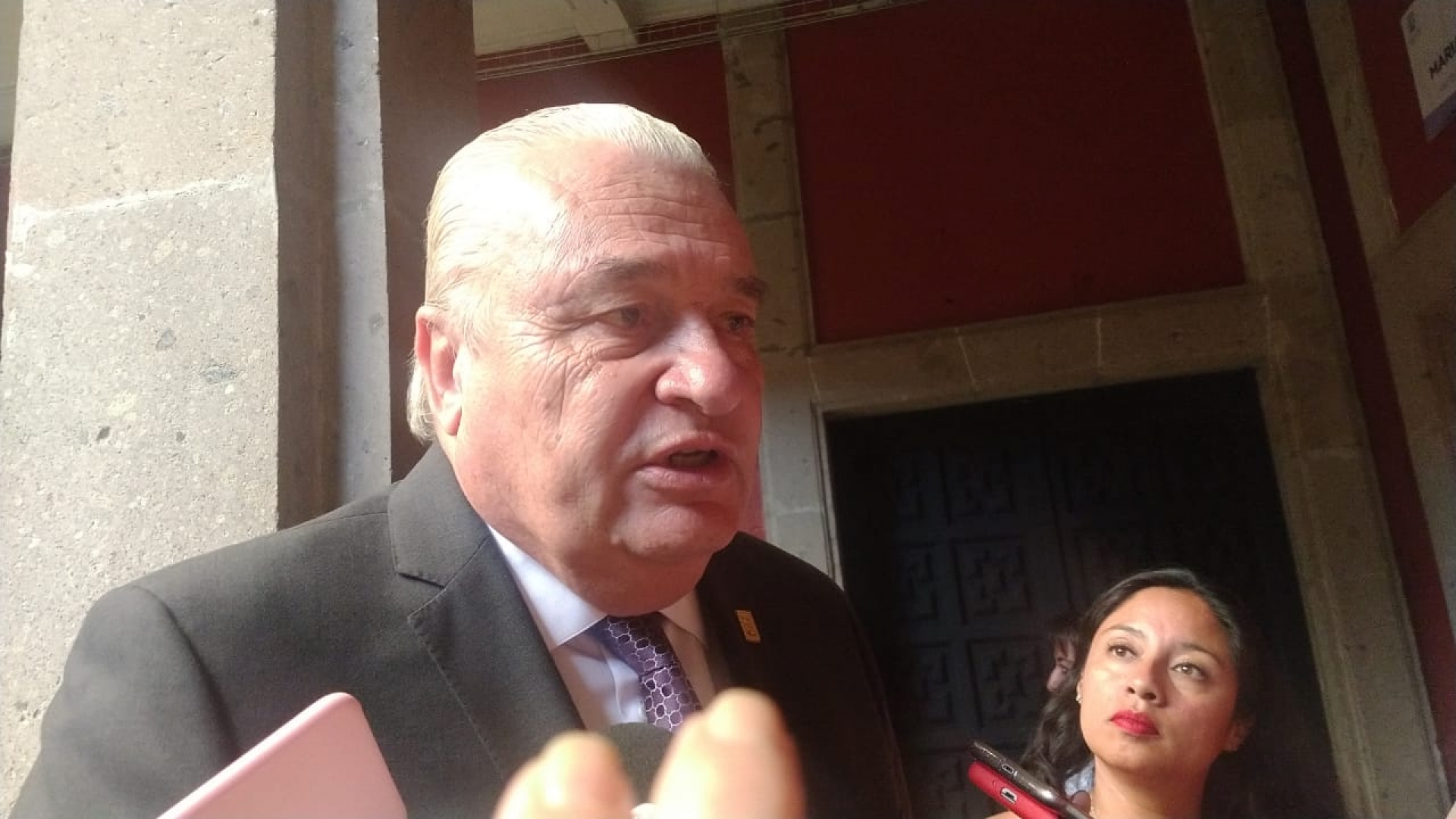 Señala Sanz Rivera que casos como el de policías de Xochitepec detenidos son esporádicos