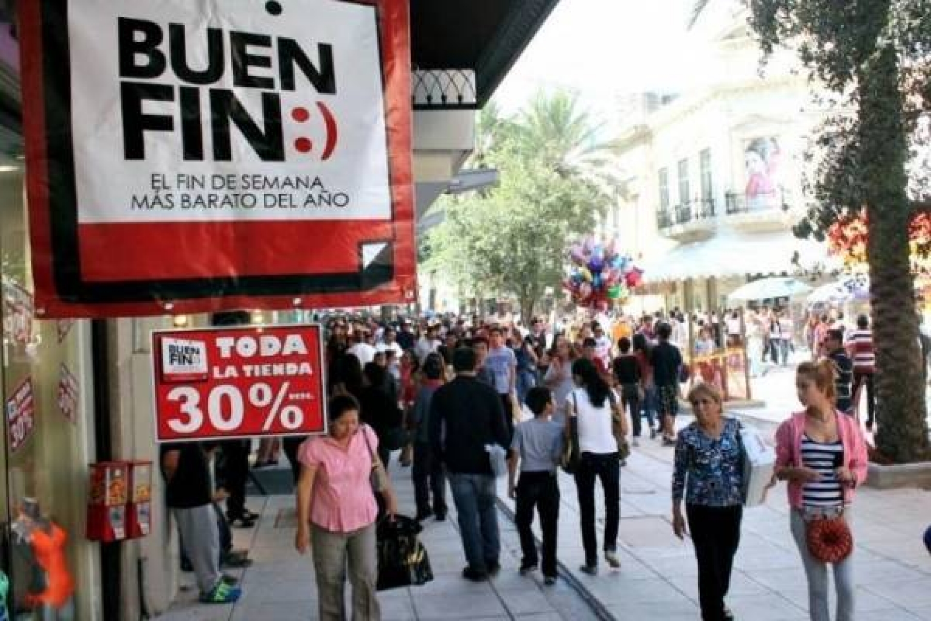 "Buen Fin" en CDMX durará 2 días más; extenderán horarios