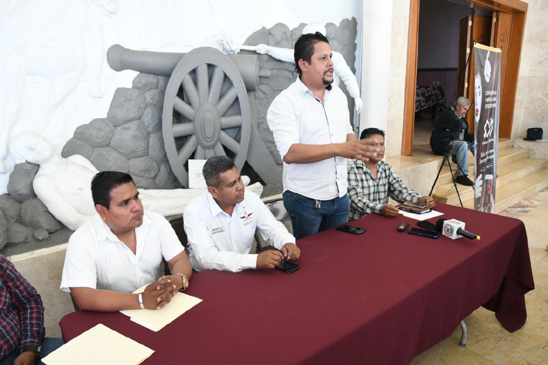 En puerta, el Primer Festival Cultural Indígena de Tetelcingo “Moohtuteeke”