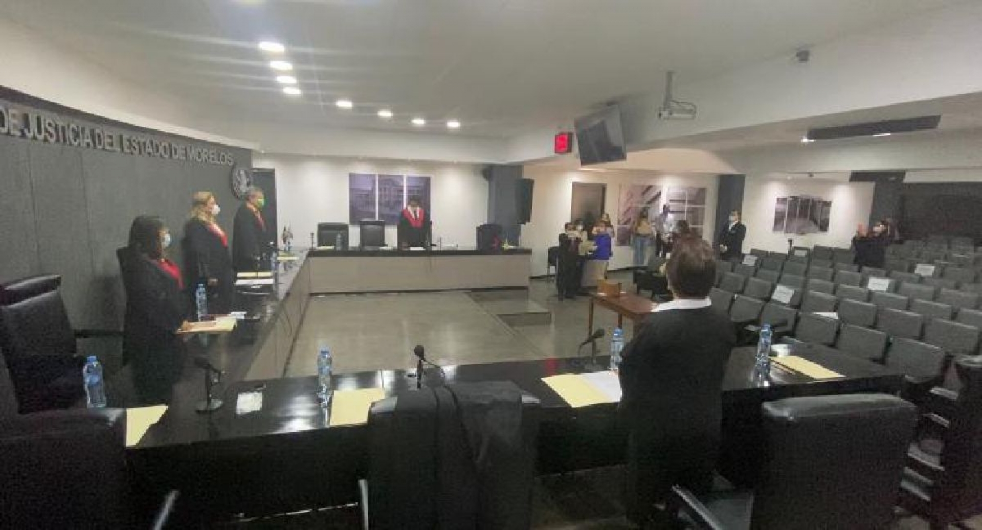 Magistrados disidentes impugnarán elección en TSJ