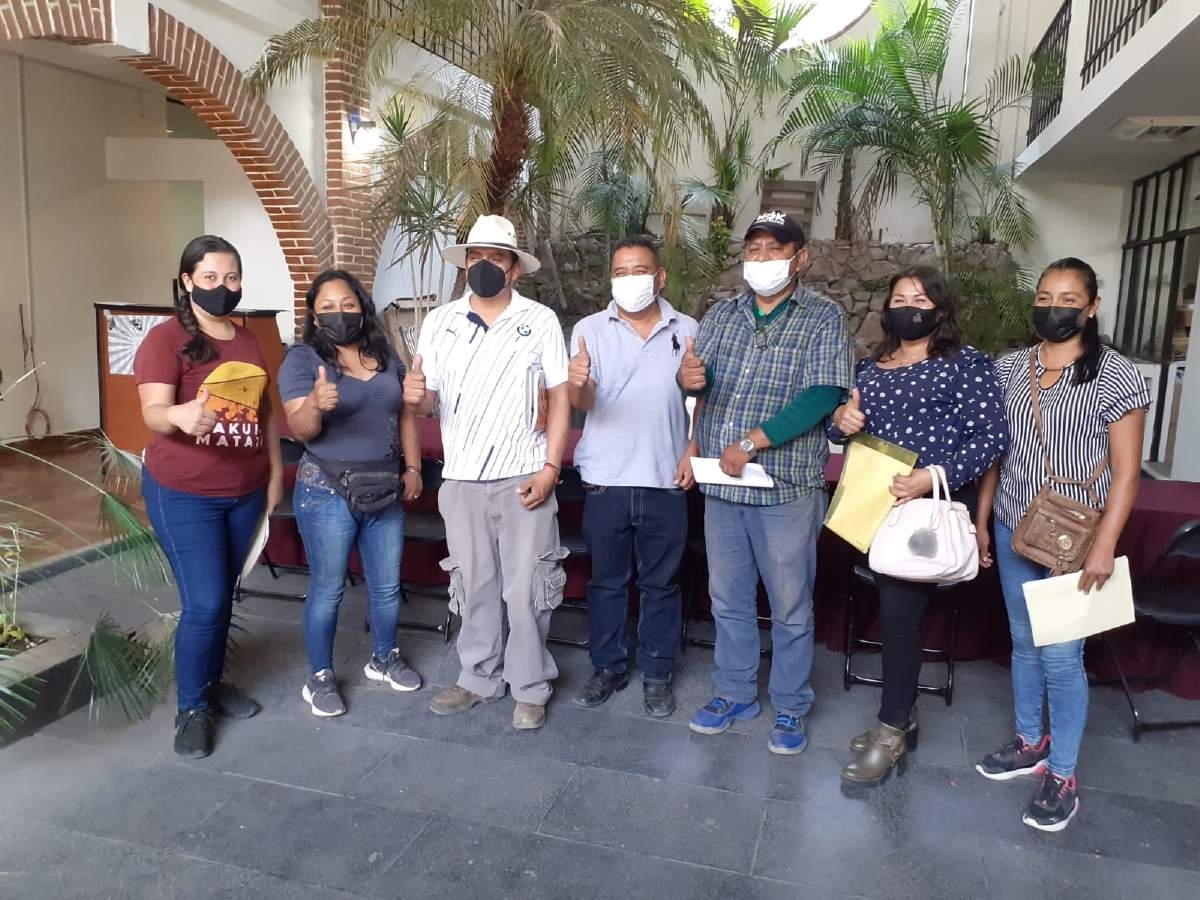 Se cierra el registro de aspirantes a la delegación de Tetelcingo