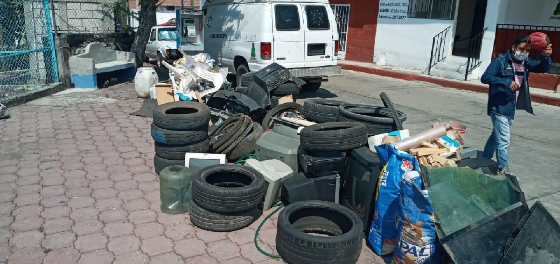 Continúan trabajos para prevenir transmisión de dengue, zika y chikungunya en Jiutepec