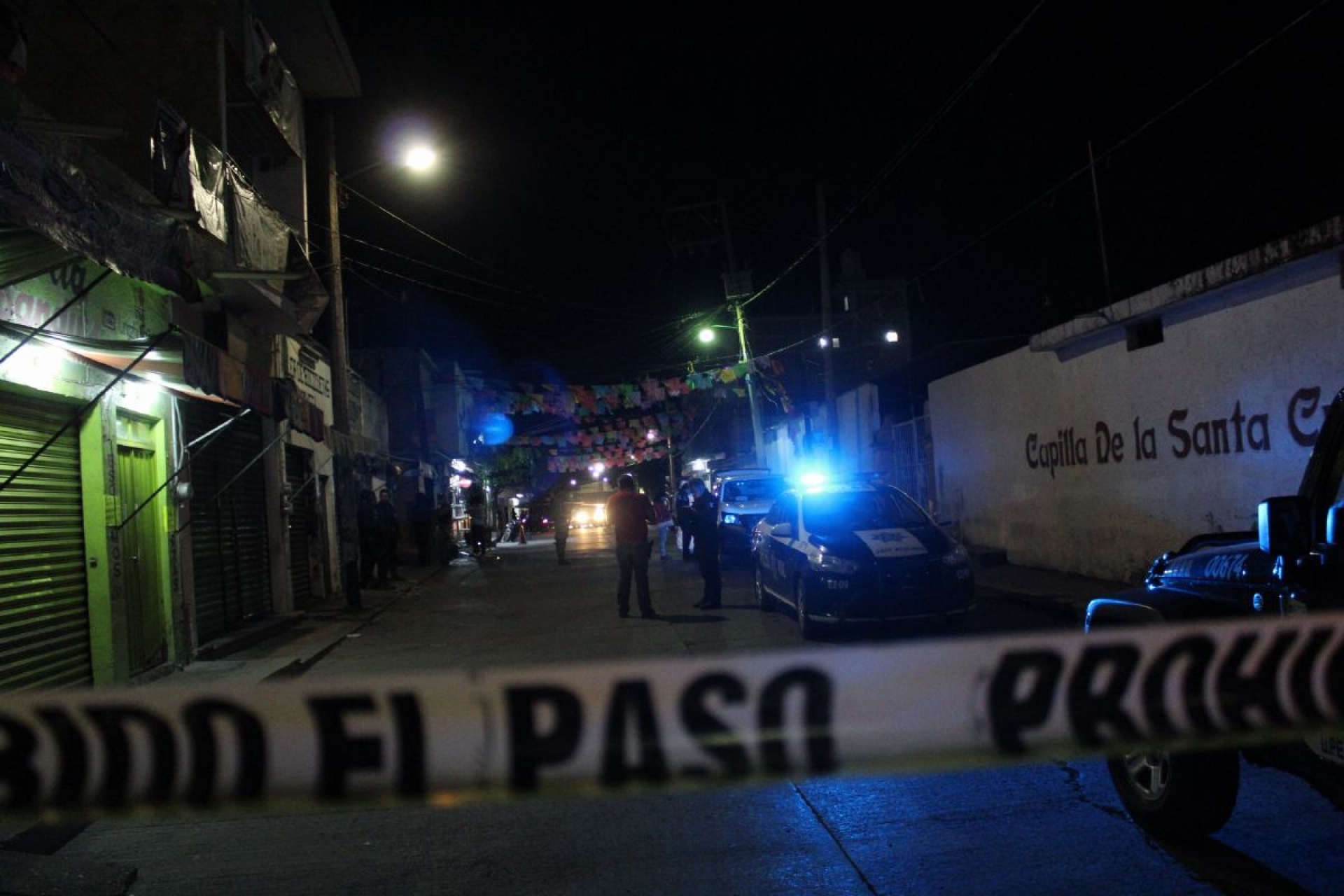 Era comerciante el hombre acribillado en Zapata