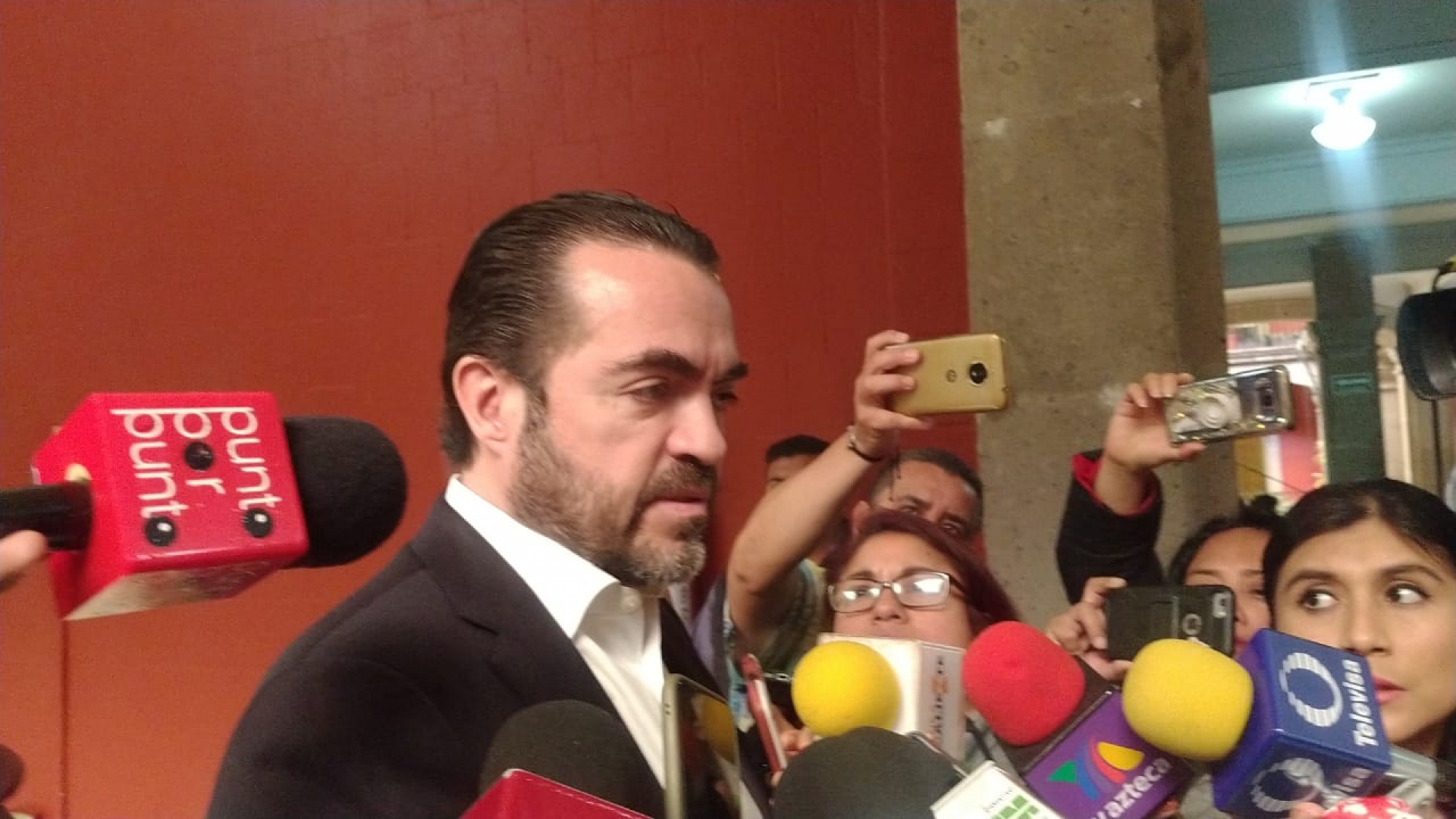 Poco factible, propuesta de ediles para asignar el 5% del presupuesto: Pablo Ojeda