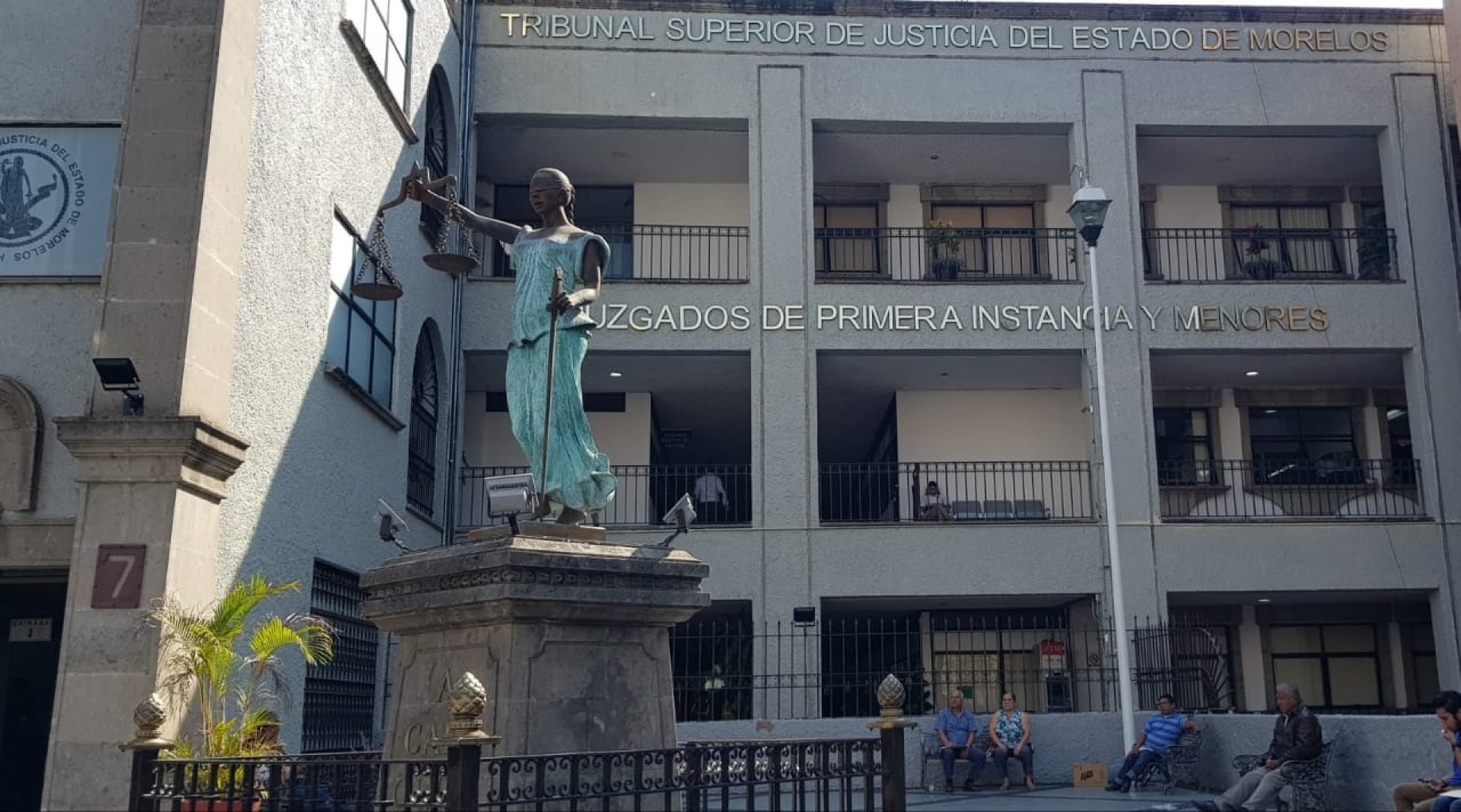 Continúa concurso de oposición para jueces en el TSJ
