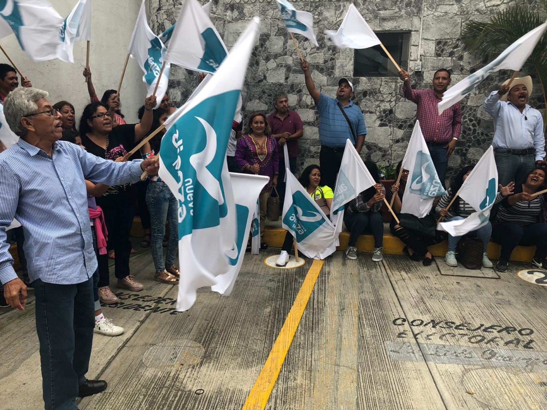 Solicitan ante Impepac registro local como Panal Morelos