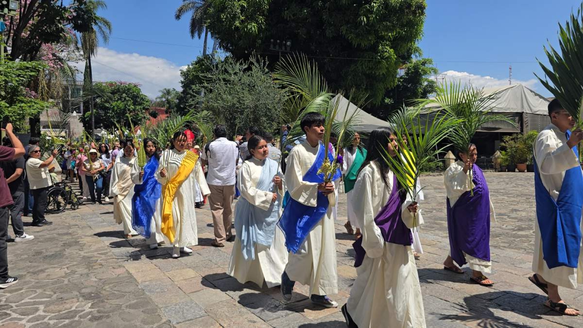 Diócesis invita a los niños a acercarse a la Semana Santa