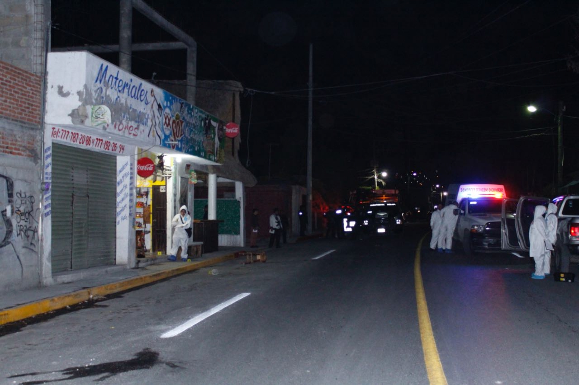 Balean bar de Emiliano Zapata y matan a la propietaria
