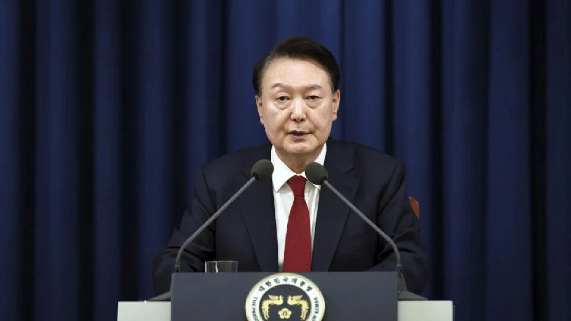 Presidente Yoon Suk Yeol suspendido tras juicio político en Corea del Sur