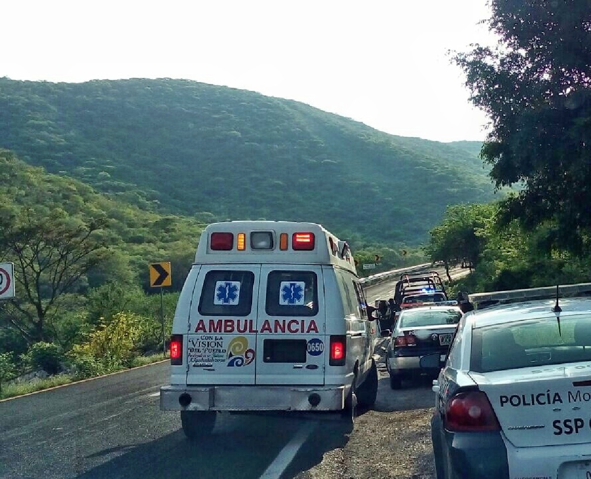 Hallan muerta a una mujer en el “Cañón de Lobos”