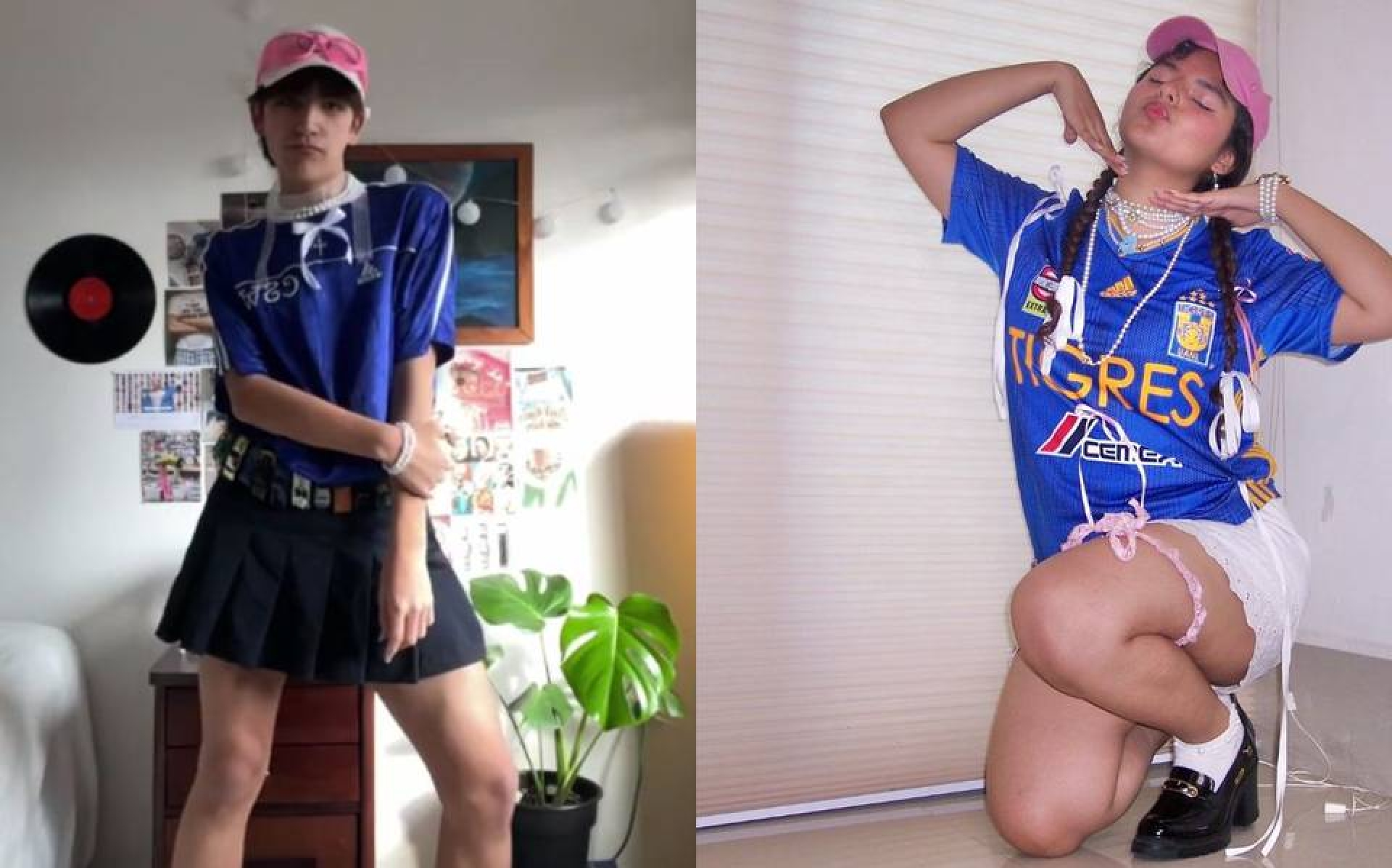 Entre corridos y encajes: Explorando el estilo 'tumbette' en tiktok
