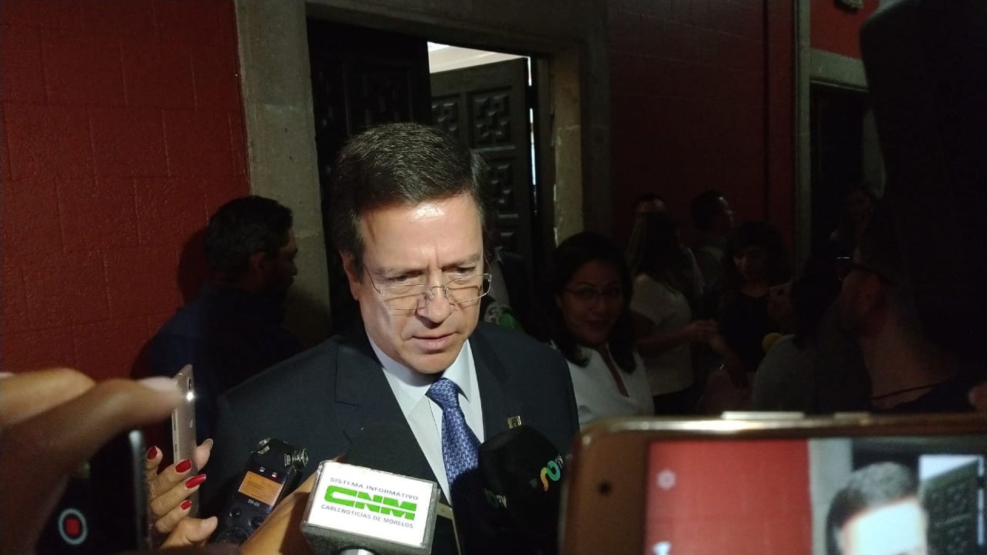 Refiere Hacienda intento de engaño a cambio de presuntas asignaciones de presupuesto