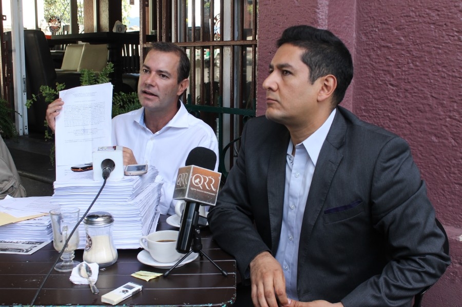 Gerardo Gómez Borbolla obtiene nuevo amparo