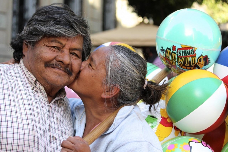 Los mexicanos 'se sacan la lotería' con ADN de felicidad