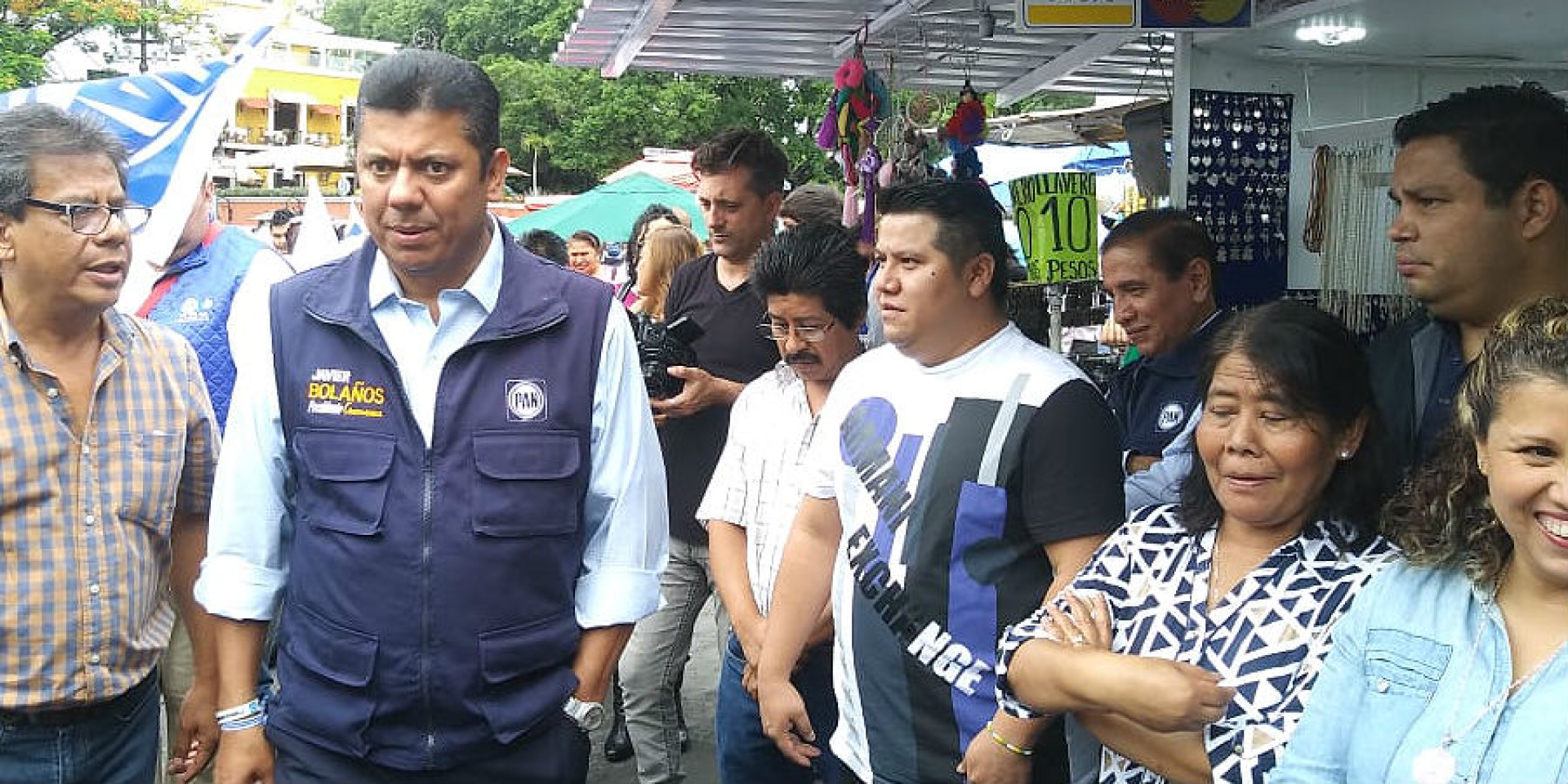 Rechaza Bolaños Aguilar señalamientos sobre supuesto desvío de recursos, hace 18 años