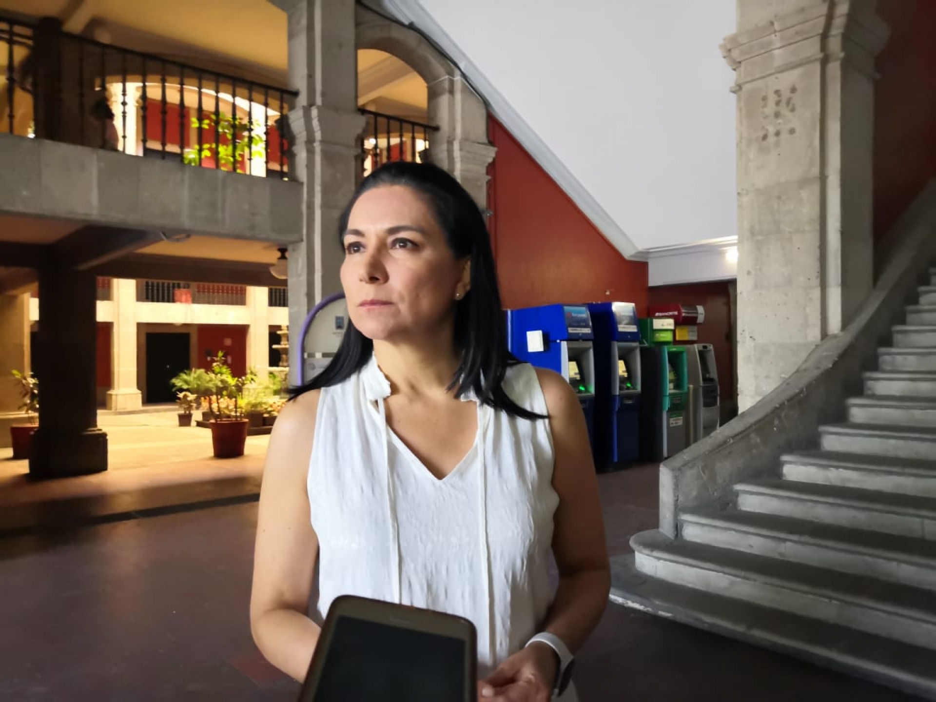 Previo acuerdo con trabajadores, algunas empresas decidieron suspender labores: SDEyT