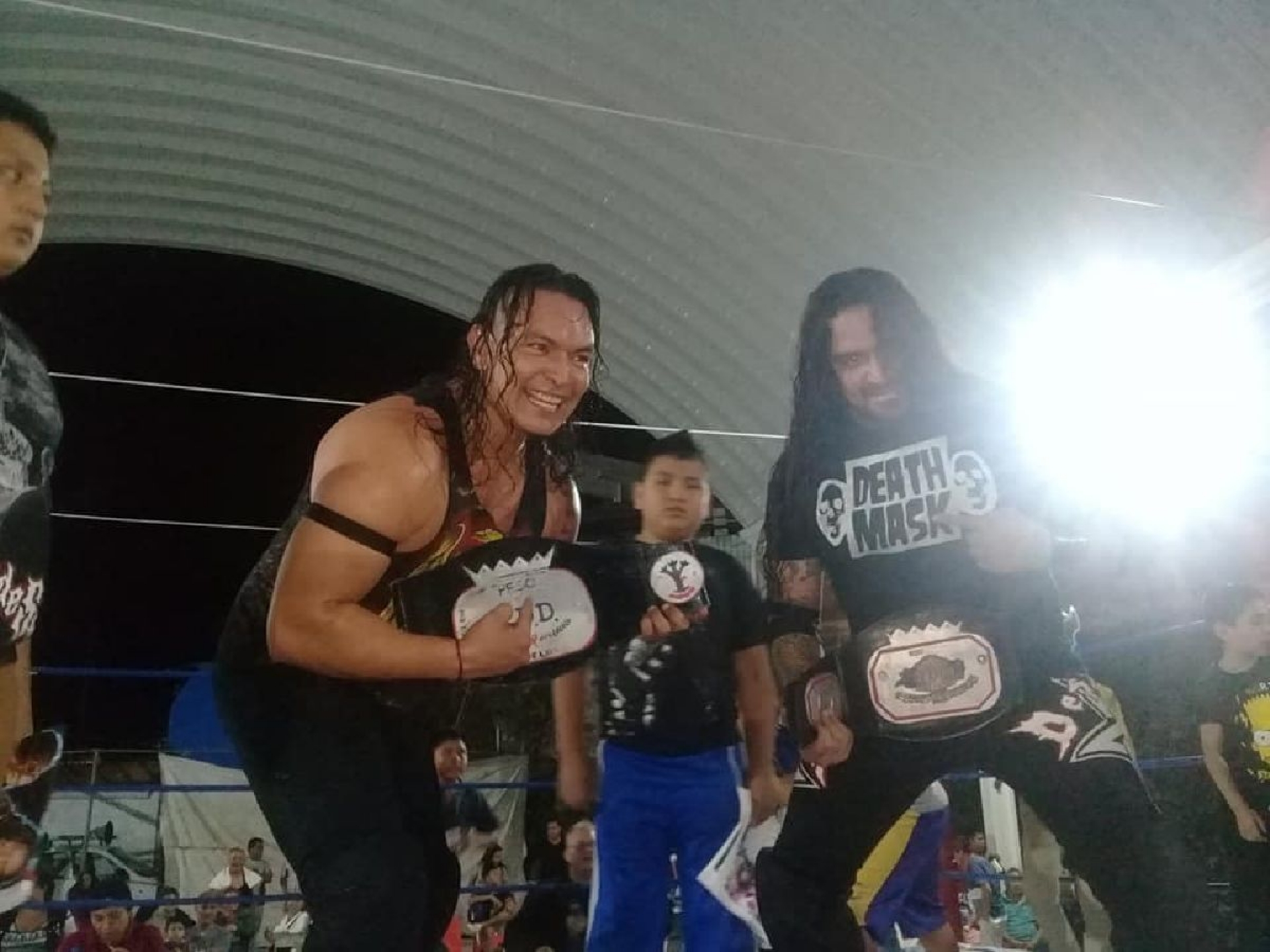Canelo Casas y Destroyer son nuevos campeones de parejas del estado de Morelos