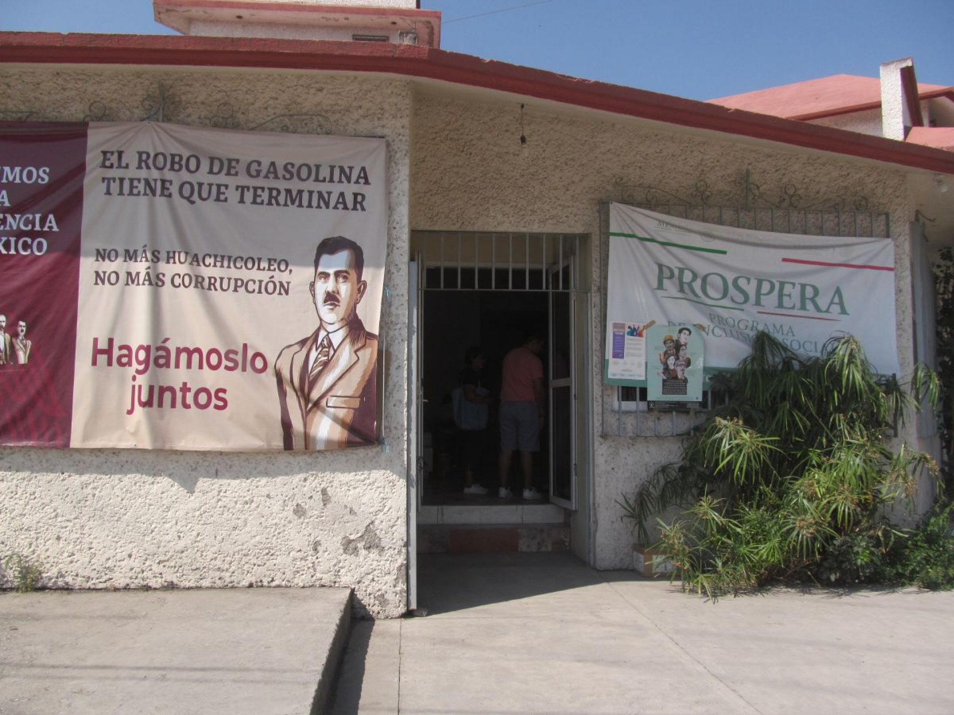No toda la población conoce los programas federales de bienestar