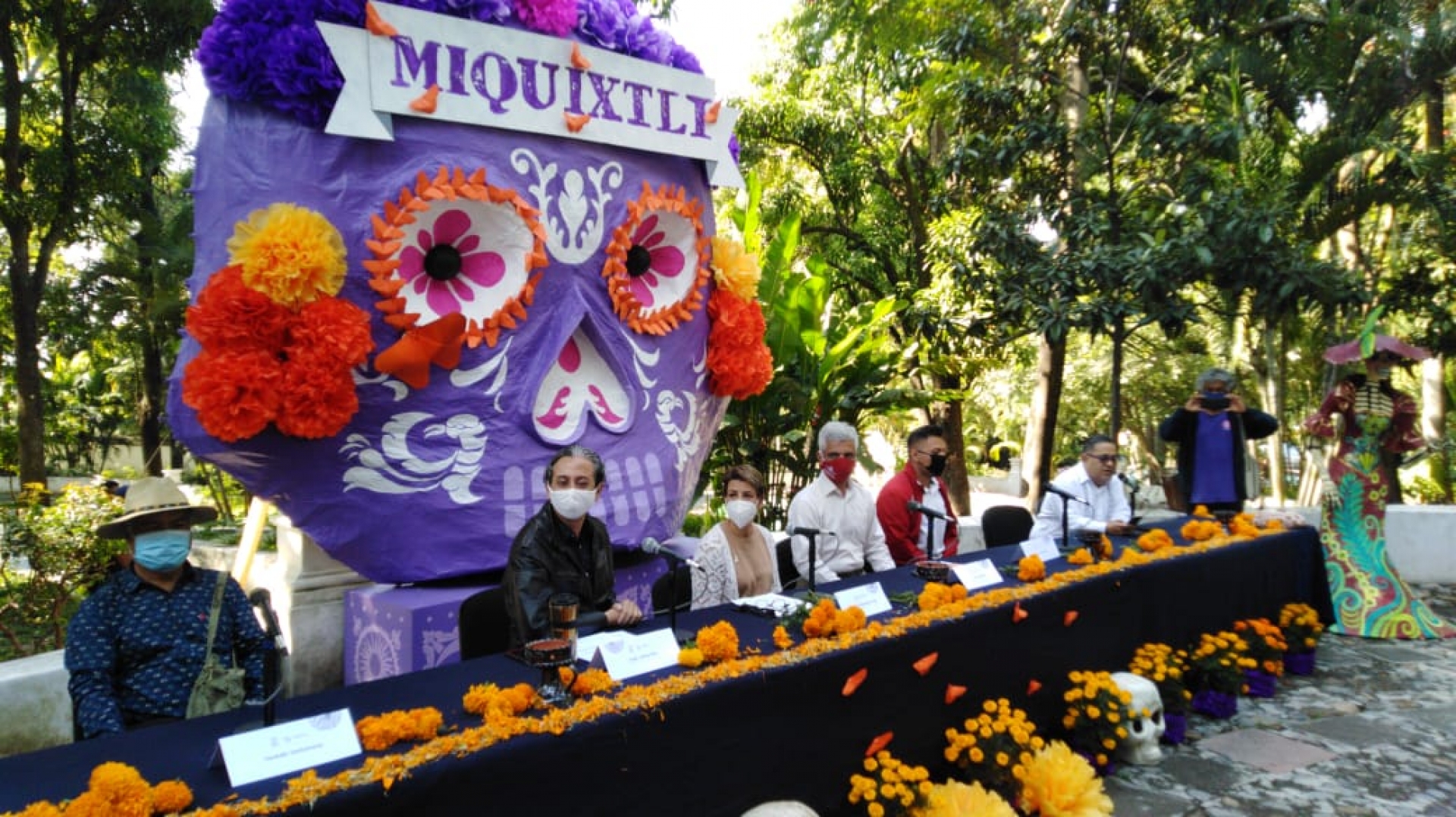 Da a conocer STyC edición 27 del festival Miquixtli