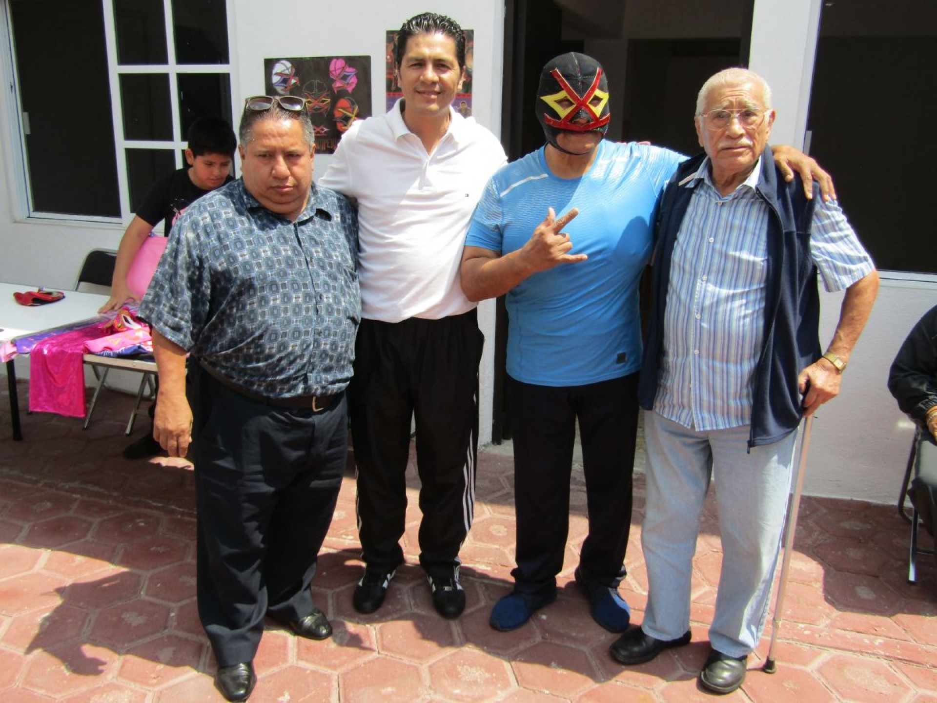Rendirán homenaje a Villano III en Cuernavaca