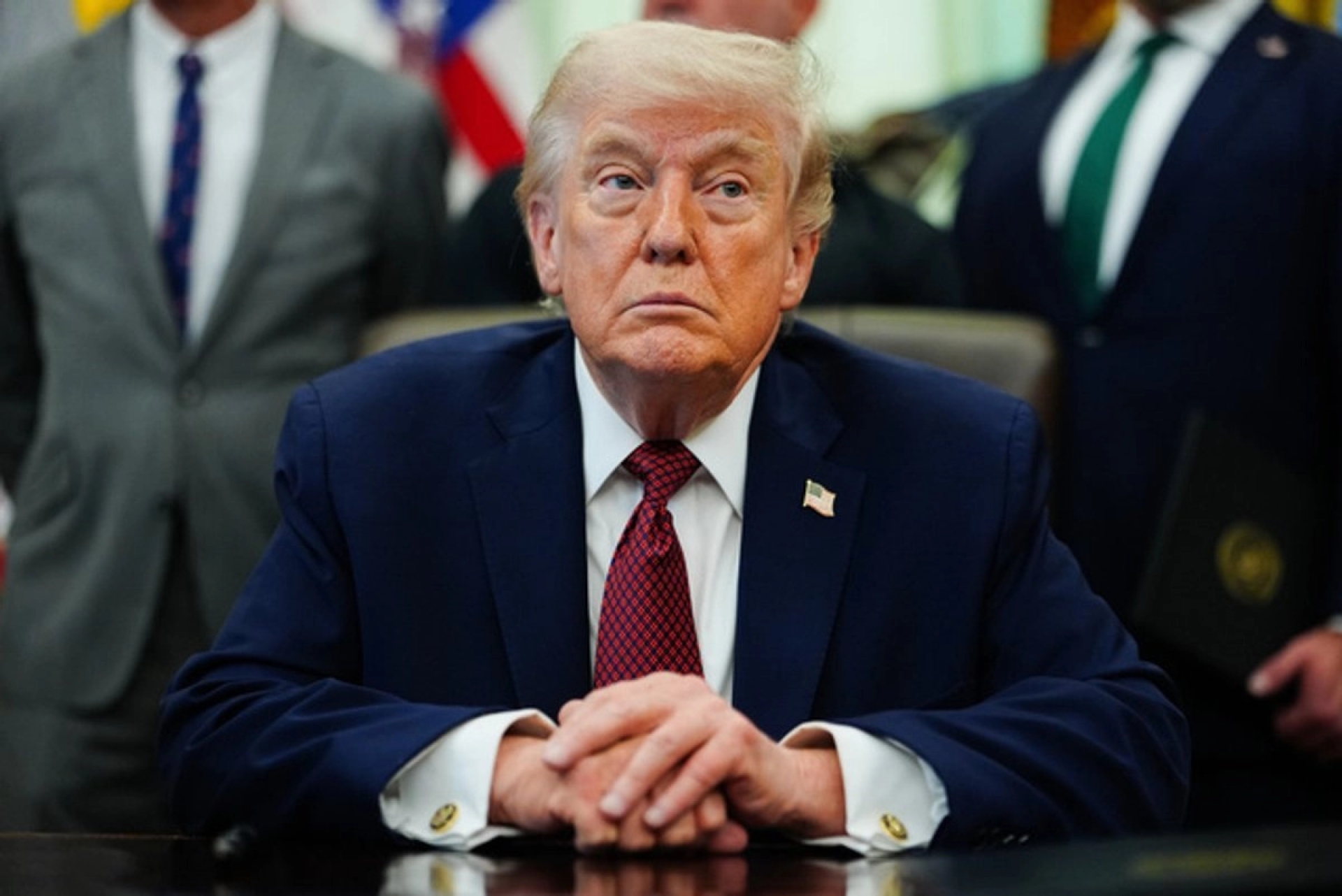 Trump extiende alto al fuego con Irán a la espera de acuerdo