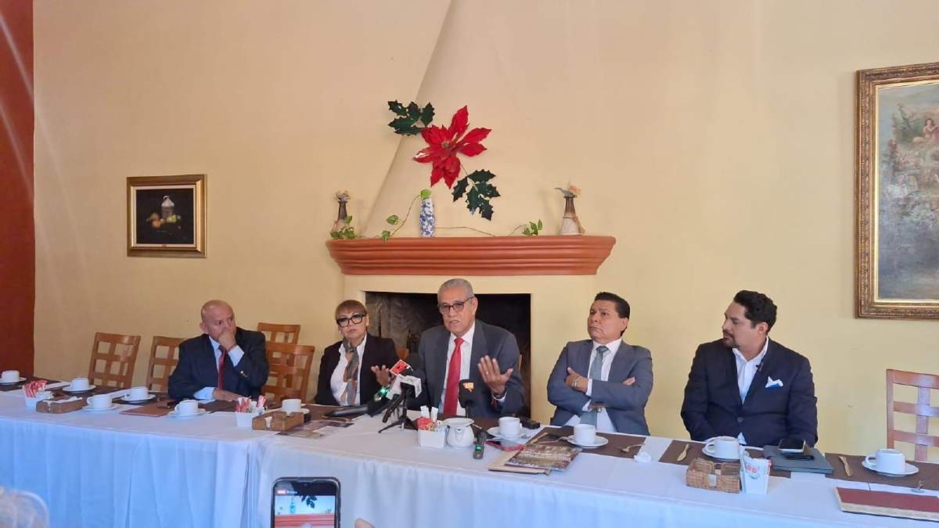 Abogados reclaman participación