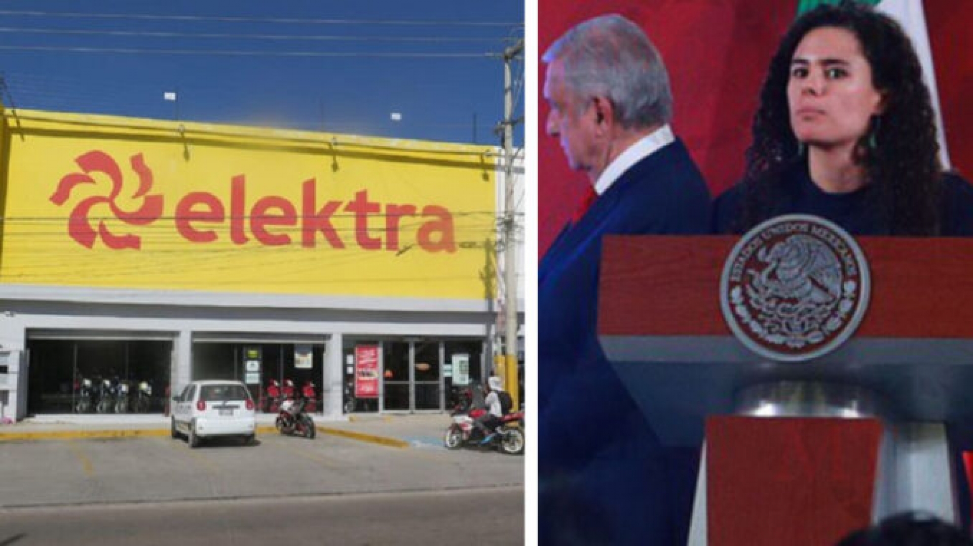 Exhiben a Grupo Elektra por negarse a cerrar tiendas durante Emergencia Sanitaria