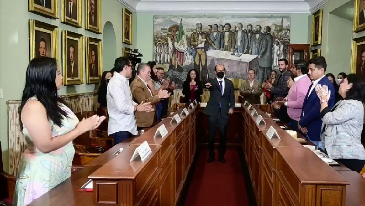 Israel Albavera, nuevo secretario capitalino de Desarrollo Sustentable y Servicios Públicos