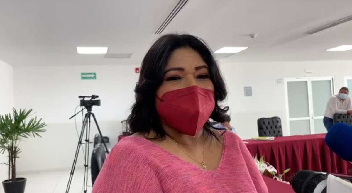Señala diputada necesidad de aclarar casos de 'influyentismo' en vacunación