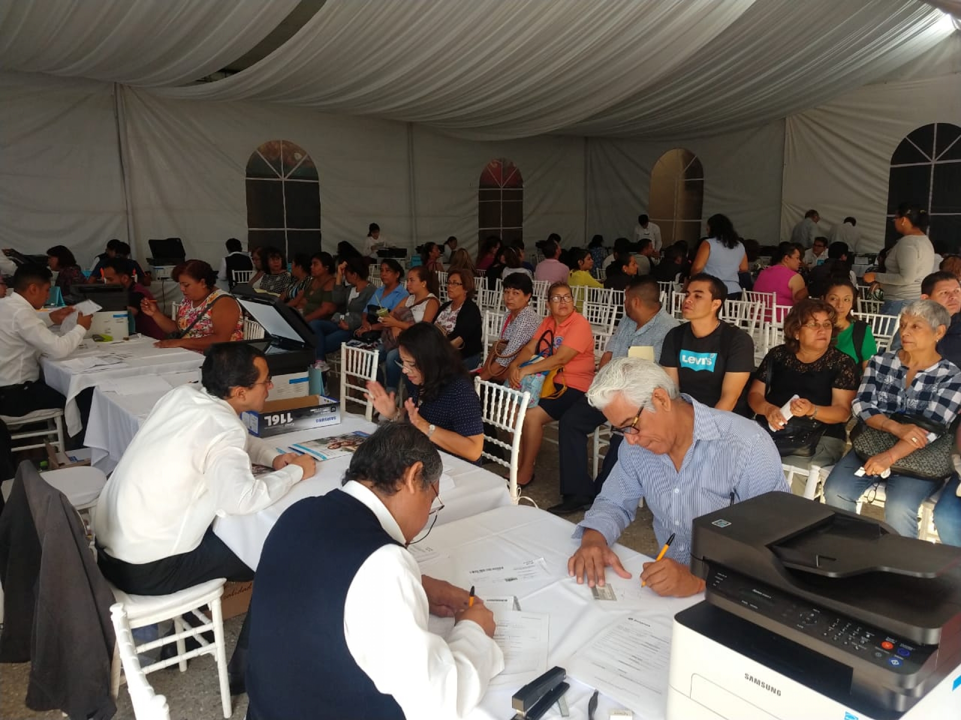 Anuncia IEBEM cambio de banco para nómina de maestros