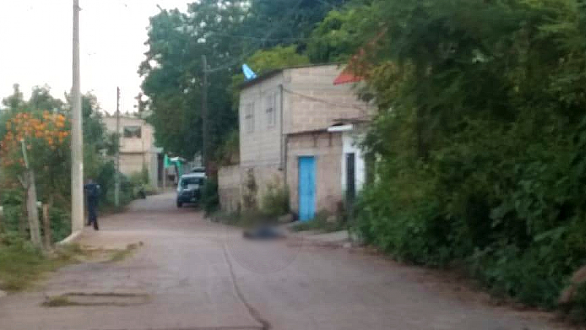 Asesinan a tiros a un hombre en el poblado de El Estudiante, en Puente de Ixtla