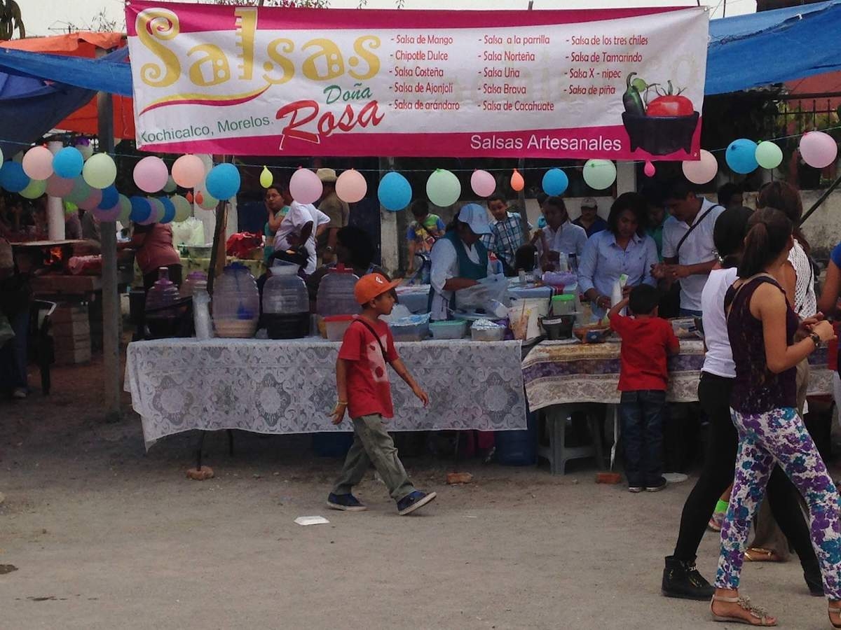 Buscan impulsar la gastronomía en la Feria de la Salsa  