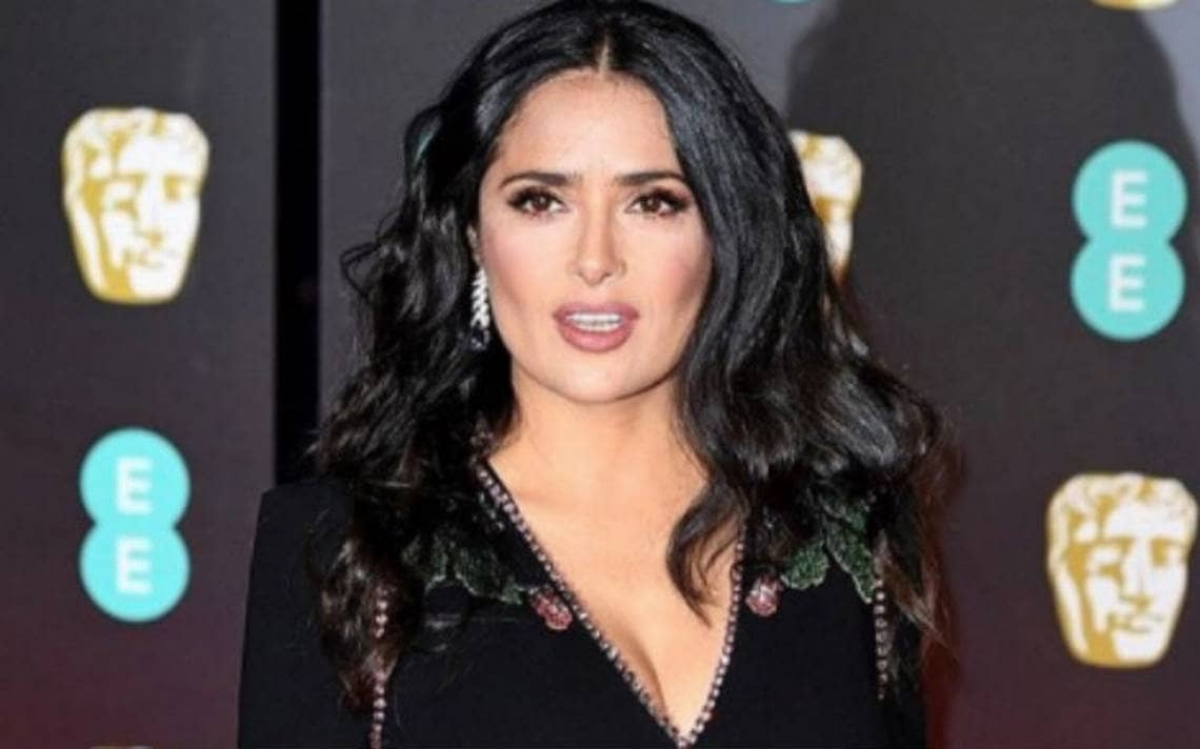 Salma Hayek: De Coatzacoalcos para Hollywood