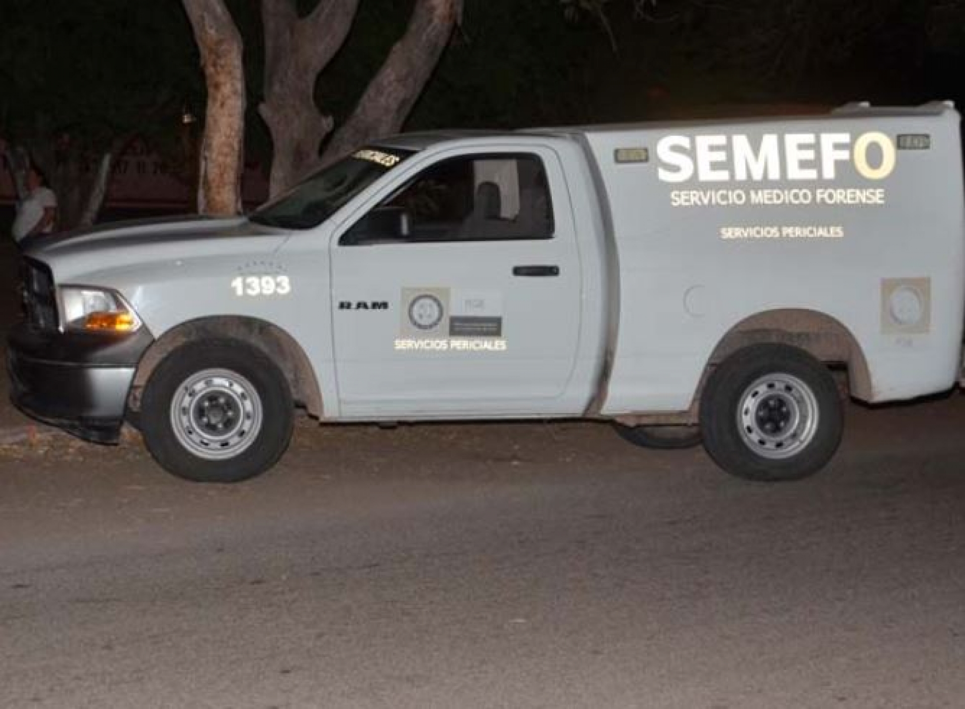 Asesinato en la colonia Benito Juárez de Zapata