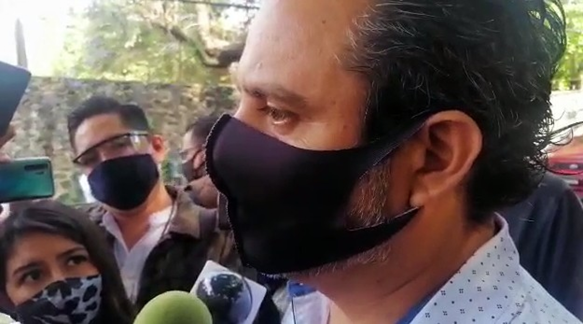 Informa alcalde que analizan una reestructuración dentro del Ayuntamiento de Cuernavaca