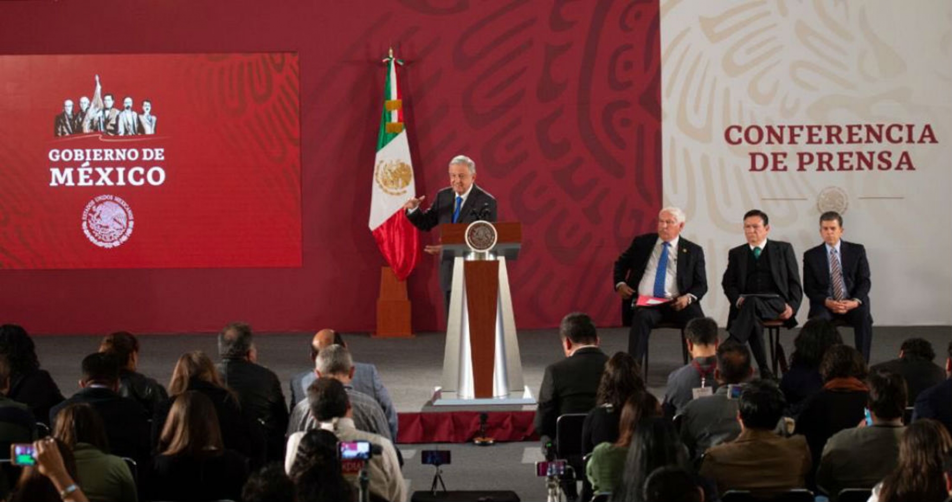 El Gobierno de AMLO anuncia precios de garantía para el maíz y el frijol a partir de octubre
