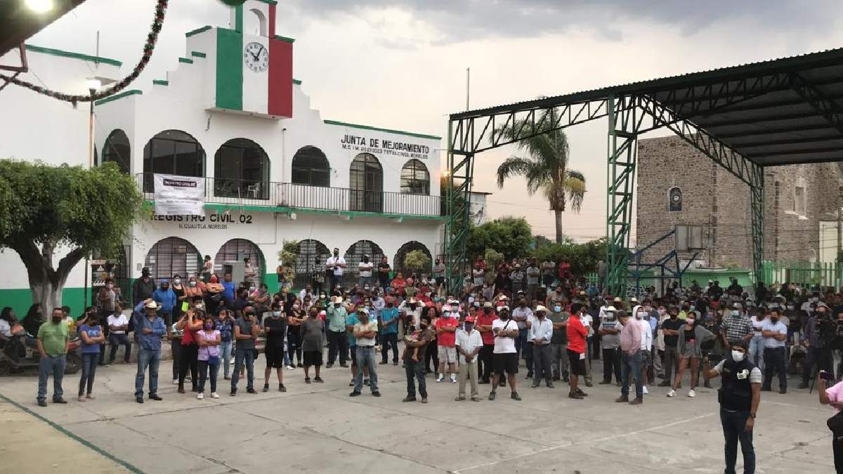Seguirá en tribunales la elección de delegado de Tetelcingo