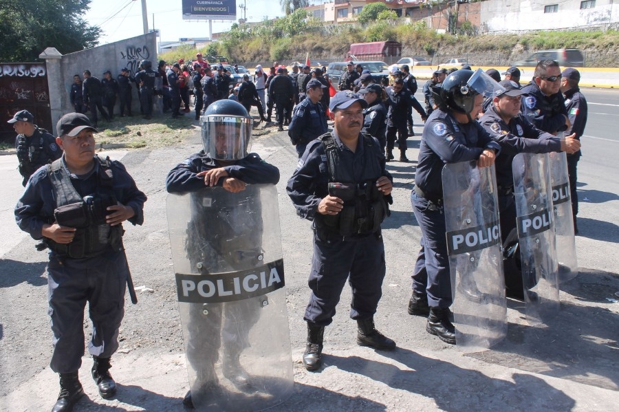 Acumula CES 28 recomendaciones por abusos policiacos